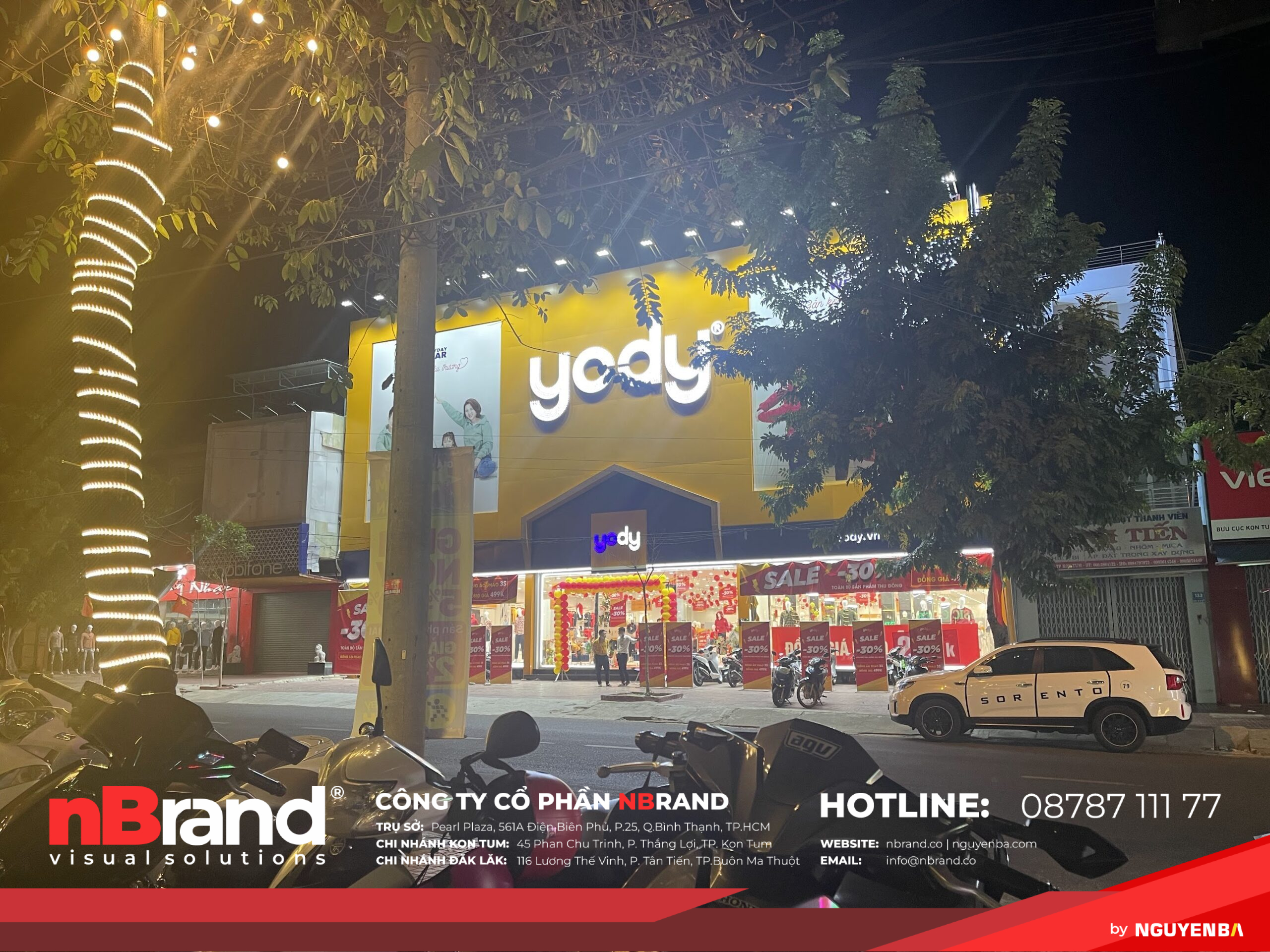 Trọn Gói Mặt Tiền Bảng Hiệu Alu, Chữ Nổi Nhôm/Inox Cho Cửa Hàng YODY Kon Tum 10 Trọn Gói Mặt Tiền Bảng Hiệu Alu, Chữ Nổi Nhôm/Inox Cho Cửa Hàng YODY Kon Tum IMG 1302 scaled